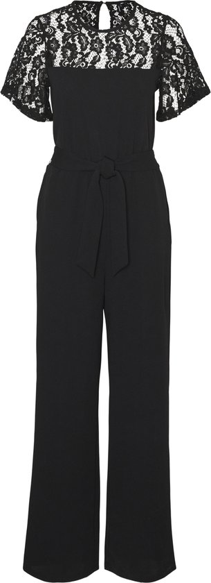 VERO MODA VMMAGDA SS JUMPSUIT JRS CE Dames Jumpsuit - Maat XS