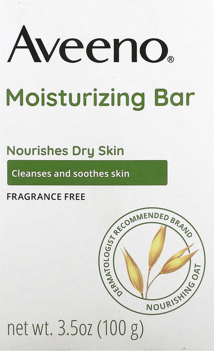 Aveeno moisturizer bar deals
