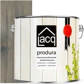 Lacq Produra Beits Oud Grijs – Bescherming voor buitenhout – Duurzaam – Millieuvriendelijk – Houtverzorging – 2,5L