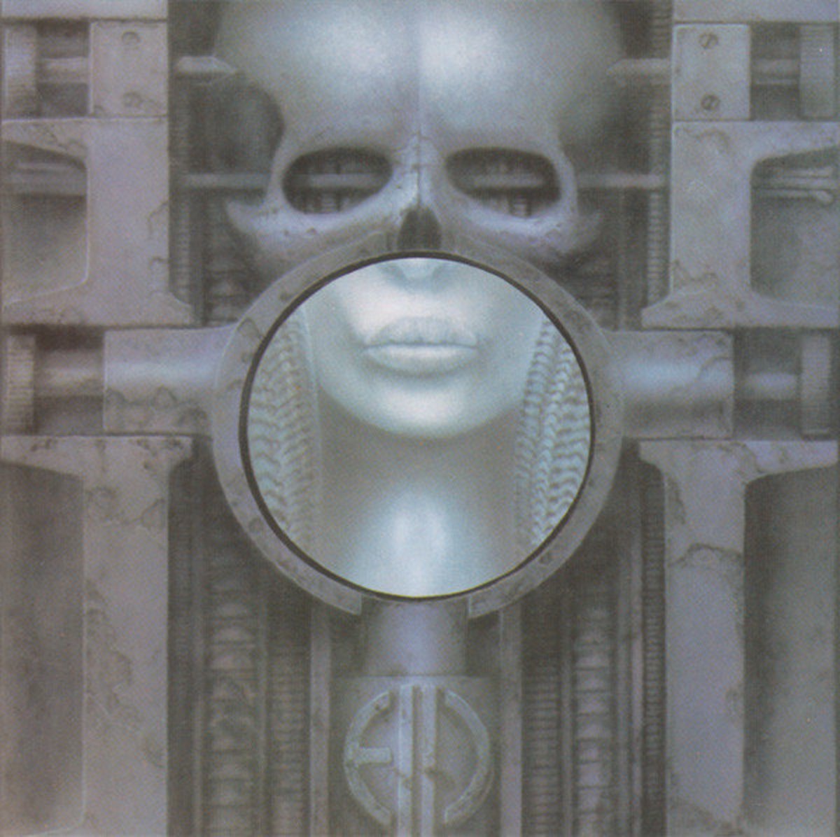 Brain Salad Surgery