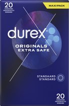 Durex Condooms Extra Safe -  20 stuks