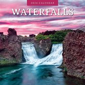 Waterfalls (Watervallen) Kalender 2024