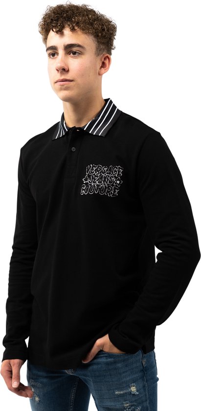 Versace Jeans Couture Polo Polo T-Shirt | bol