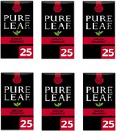 Pure Leaf Thee English Breakfast bio, boîte 6X25 pièces