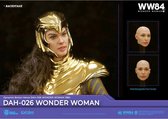 Beast Kingdom Toys Wonder Woman - Wonder Woman 1984 Dynamic 8ction Heroes 1/9 Wonder Woman 21 cm Actiefiguur - Multicolours