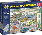 Bol.com Jan van Haasteren Jumbo gaat winkelen puzzel - 1000 stukjes aanbieding