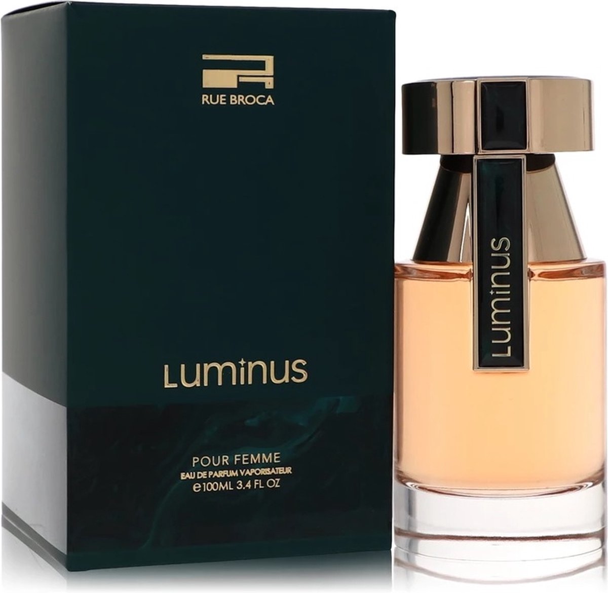 Rue Broca Luminus eau de parfum spray 100 ml