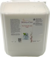 Beauty & Care - Munt Fris stoombadmelk ready made - 10 L. new