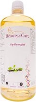 Beauty & Care - Vanille opgiet - 1 L. new