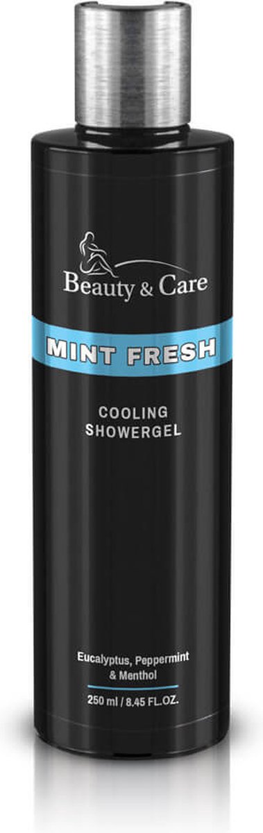 Beauty & Care - Mint Fresh Cooling showergel - 250 ml. new