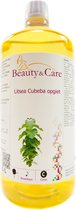 Beauty & Care - Litsea Cubeba opgiet - 1 L. new