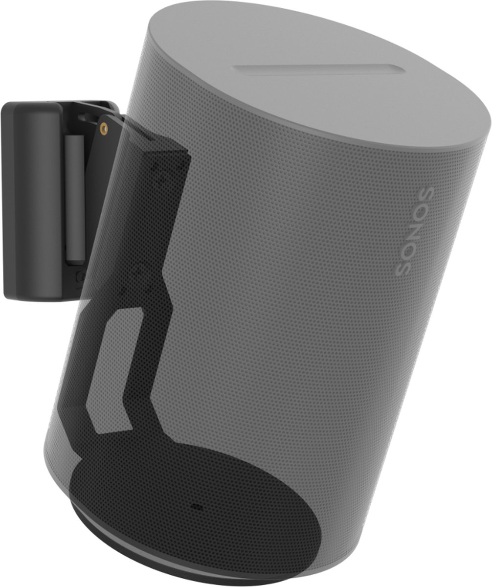 Cavus premium muurbeugel voor Sonos Era 100 / zwart