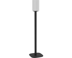 Cavus - Premium Statief voor Sonos Era 100 – Stijlvolle Stand met Draaifunctie & Kabelmanagement - Zwart