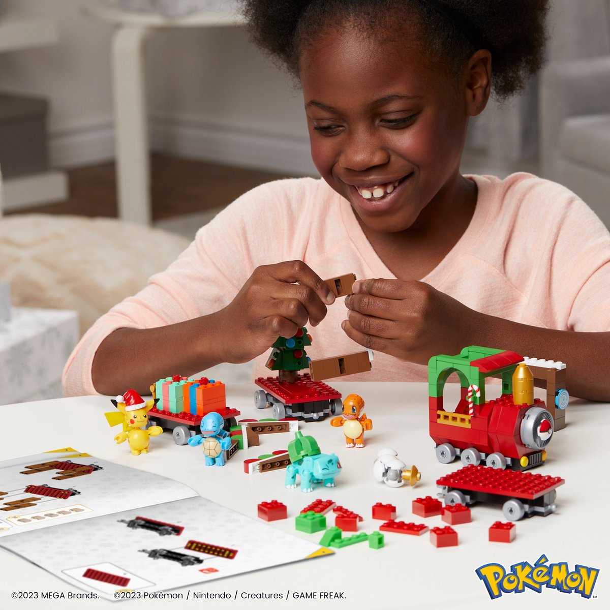 MEGA Pokemon Pokemon Center va construire HNT93