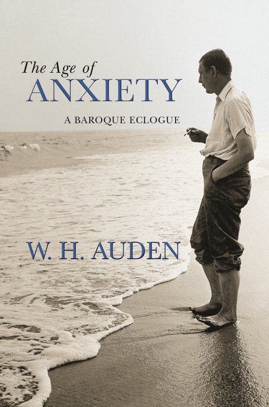 Age Of Anxiety - cover