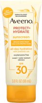 Aveeno Protect + Hydrate Sunscreen met SPF 30 - 88ml