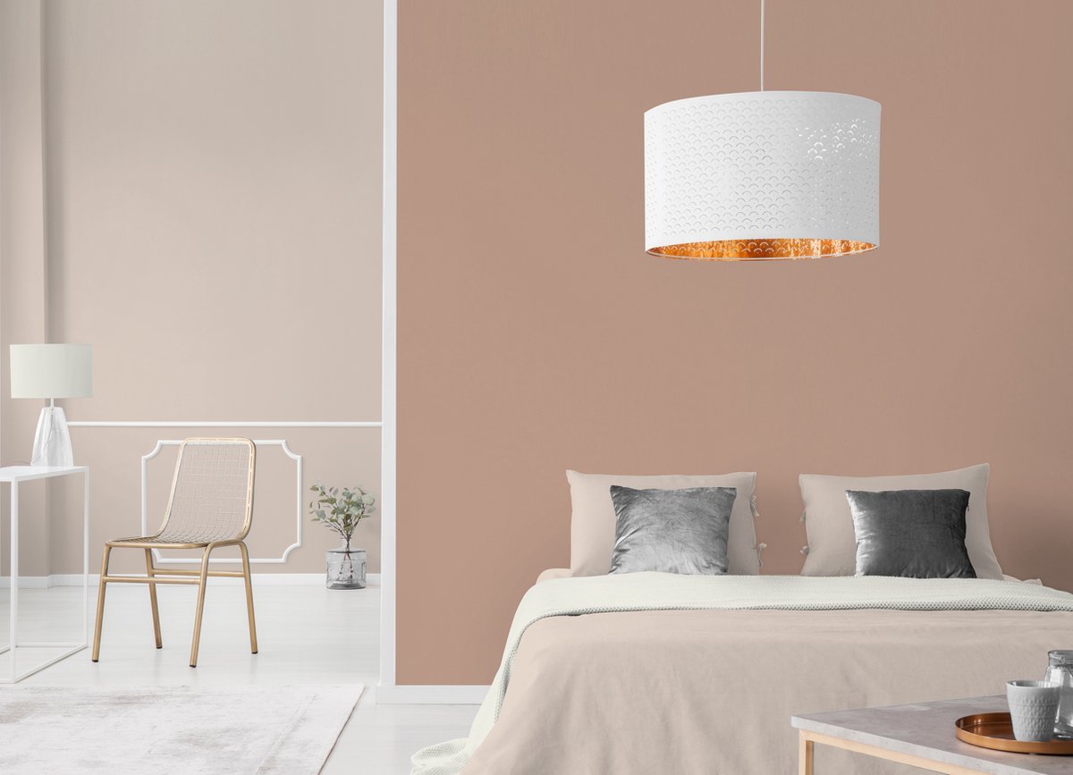 Histor MY Color Muurverf Sombrero Tan - Extra Mat – Reinigbaar en Geurarm – Extra Dekkend en Vochtregulerend – Voor Binnen – 1L - Beige — afbeelding 3