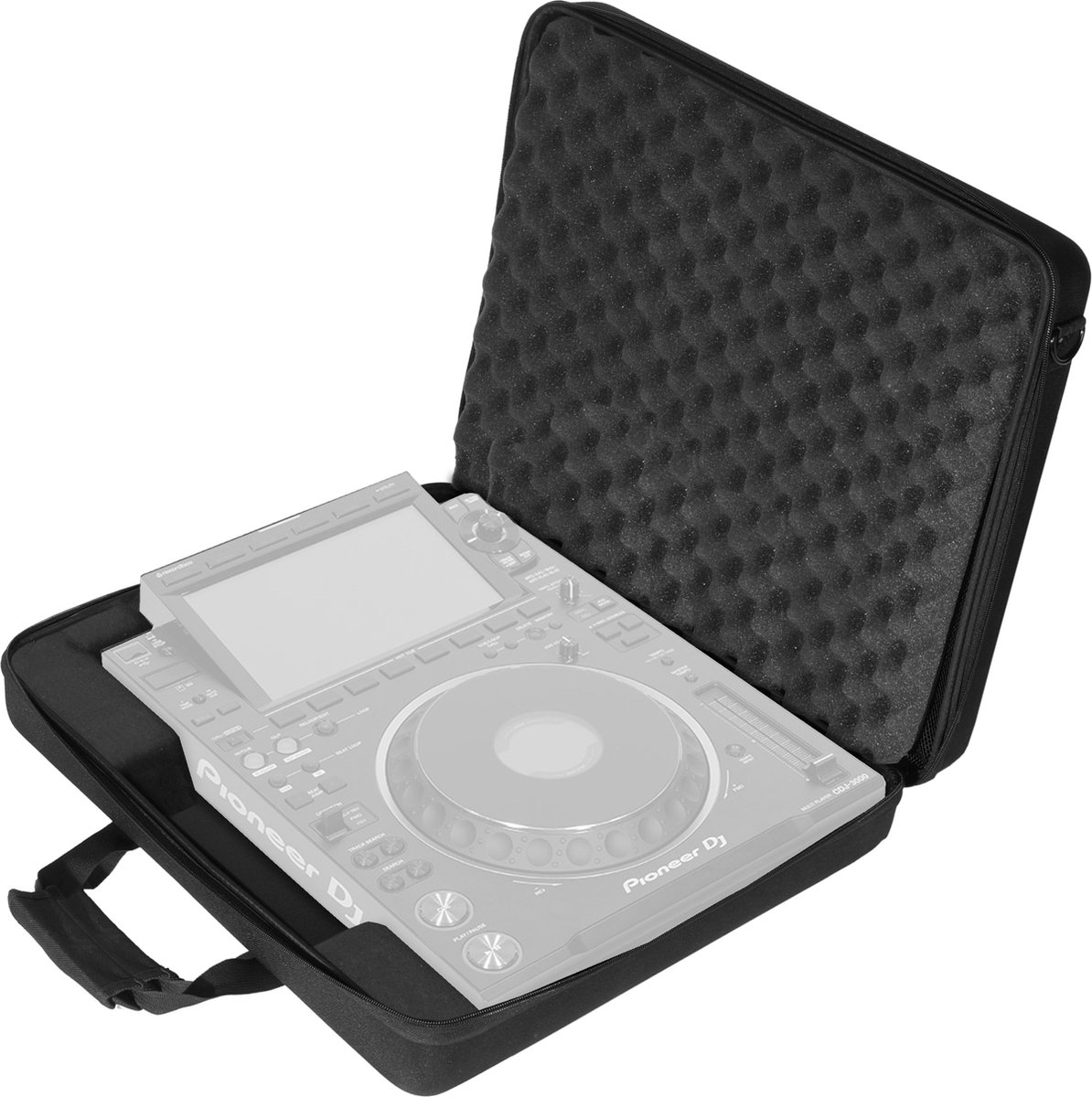 UDG Creator Pioneer CDJ-3000 Hardcase Black (U8489BL) - player case