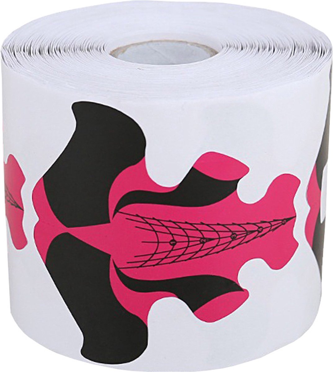 Goedkoopste Sjablonen 500 stuks- Nagel sjablonen- Nail Forms- Nagel sjabloon- - kunst nagels