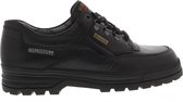 Heren Veterschoenen Mephisto Barracuda Mephitex Black Zwart - Maat 10