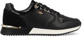 Sneaker Fleur Dames - Zwart - Maat 36
