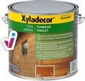 Xyladecor Tuinhuis - Houtbeits - Mat - Mahonie - 2.5L