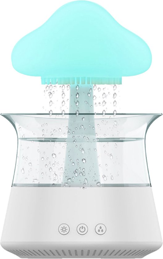 The Useful Rain Cloud Humidifier PRO