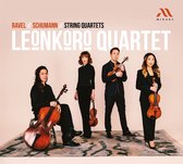 Leonkoro Quartet - Ravel//Schumann//String Quartets (CD)