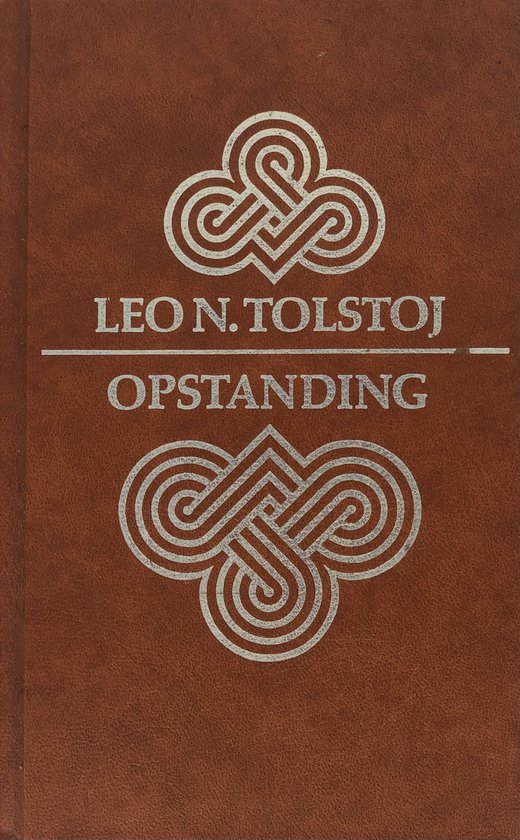 OPSTANDING, Lev Tolstoj 9789020446371 Boeken bol