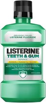 Listerine - Mouthwash Teeth & Gum Defence