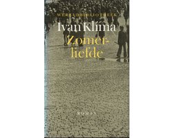 Omslag van Zomerliefde