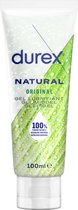 Durex - Glijmiddel Naturel - 100% Natuurlijk - 100 ml