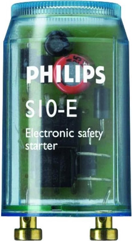 Philips S10E 18-75W SIN 220-240V BL.