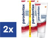 Parodontax Whitening Tandpasta - 2 x Duo pack