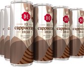 Bol.com Douwe Egberts Ice Cappuccino IJskoffie - 12 x 250 ml aanbieding