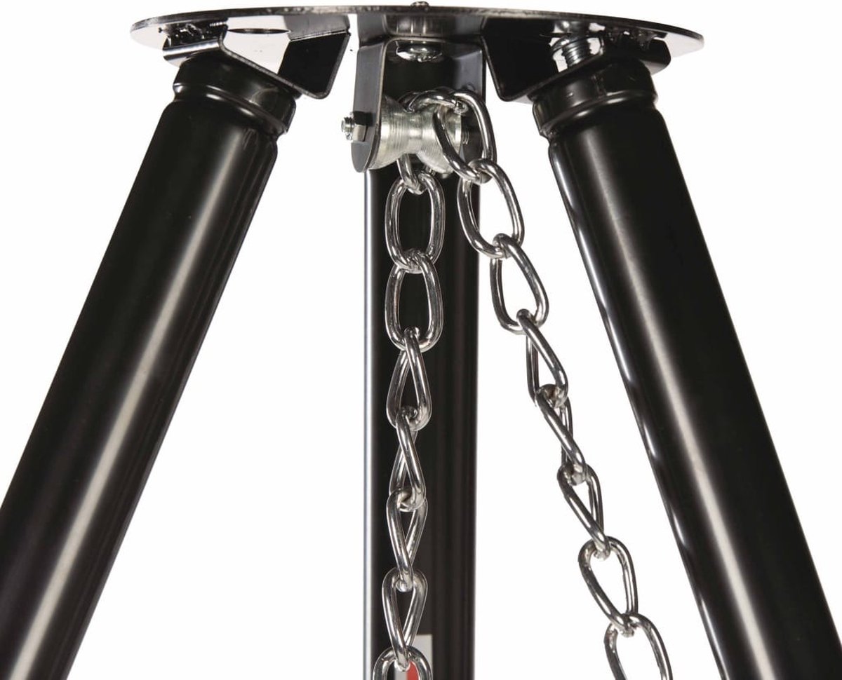 RedFire BBQ Tripod - Ø 65 cm - Black