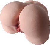 Quick Relief Hot Tight Pussy™ - Masturbator Large - Pocket Pussy - Grote Kont - Realistische Vagina & Anus - Seks Toy voor Mannen - 5 kg