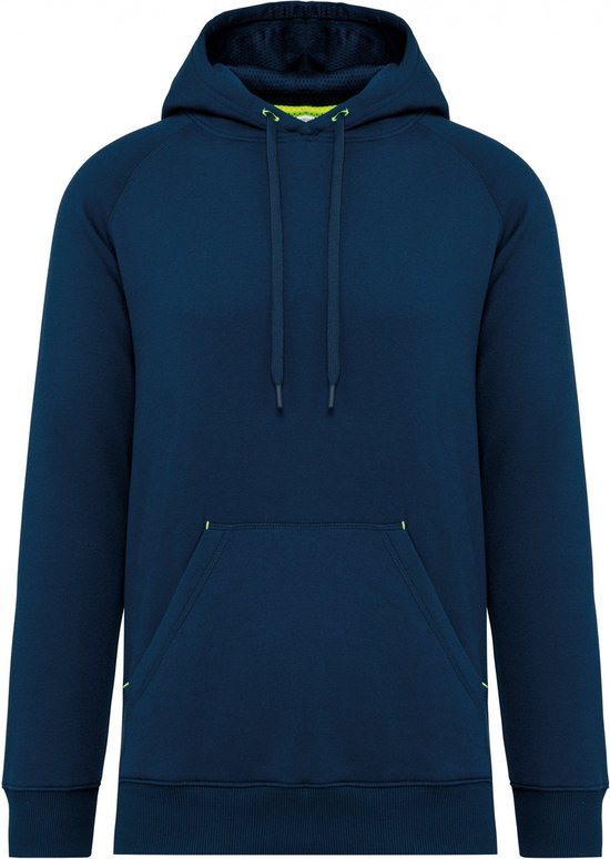 Sweat à capuche unisexe ' Proact' Sporty Navy - XL