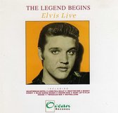 Elvis Presley - The Legend Begins (CD)
