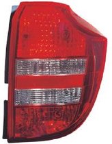 VanWezel 8353936 - Verre extérieur feu arrière droit pour Kia Ceed de 2007 à 2010