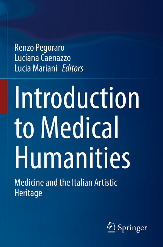 Introduction to Medical Humanities 9783031049217 Boeken bol