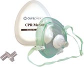 Curaplex beademingsmasker (pocket masker)