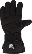 Heatkeeper - Snowboard handschoenen Pro - Unisex - Zwart - S/M - 1-Paar - Ski handschoenen dames