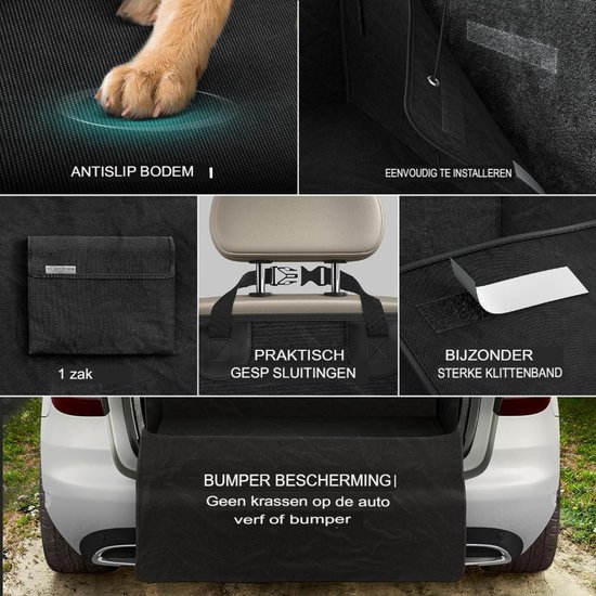 GratyfiedHonden mat autoDog mat carHondendeken autoDog blanket car