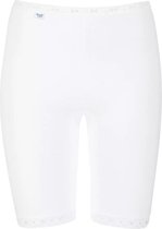 sloggi Basic + Ladies Short longue jambe - Blanc - Taille 40