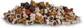 Topmast Partymix Hondensnoepjes - Hondensnacks - Voordeelverpakking - Honden Snoepjes - 8 Emmers van 500 Gram