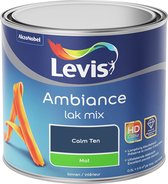 Levis Ambiance Laque - Colorfutures 2024 - Mat - Calm Ten - 0,5 L