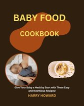 BABY FOOD COOKBOOK