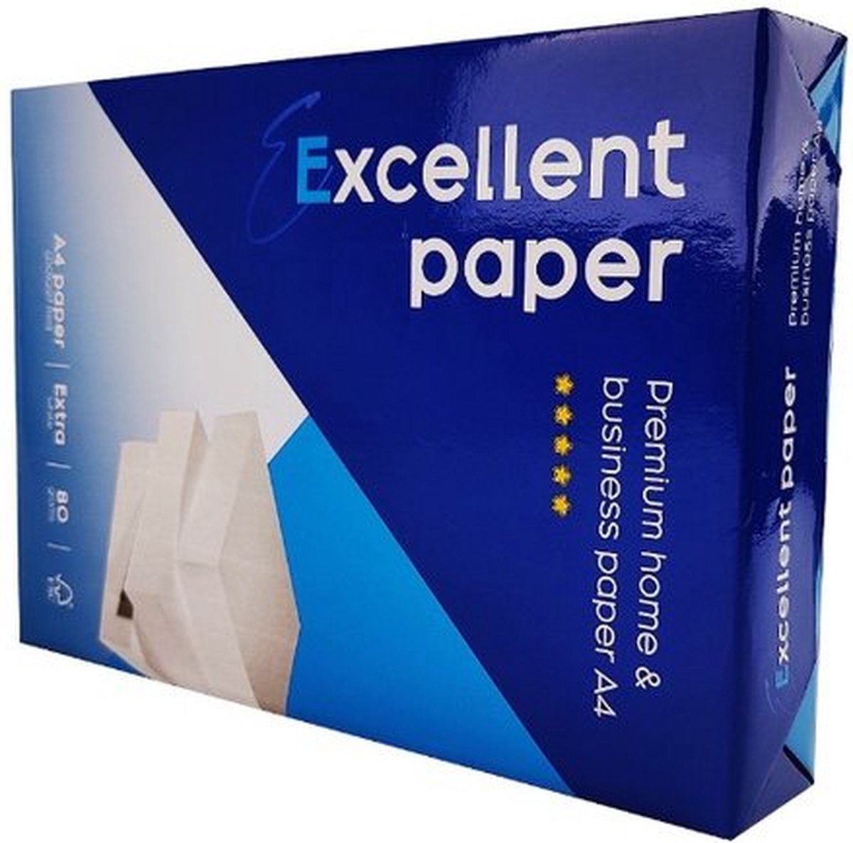 PAPIER POUR IMPRIMANTE LASER, 10 FEUILLES A FLEURS 21*29,7 CM