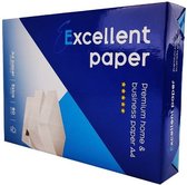 Excellent Paper A4 – 80grams – 500 vel/pak